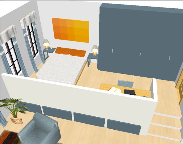 Bedroom 1
