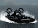 Thumbnail - Assault hovercraft