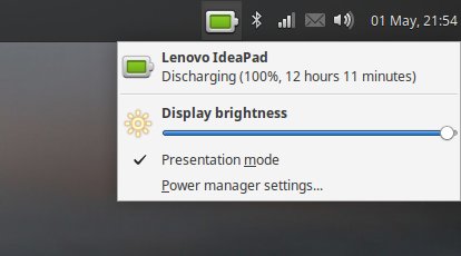 Battery life, bogus