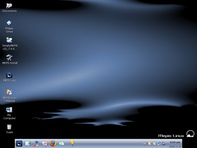 Small preview