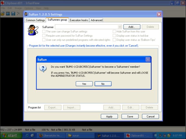 Add user