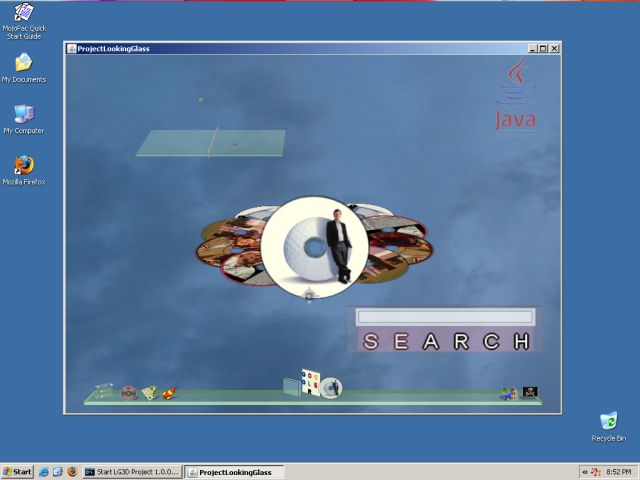 MojoPac LG3D 2