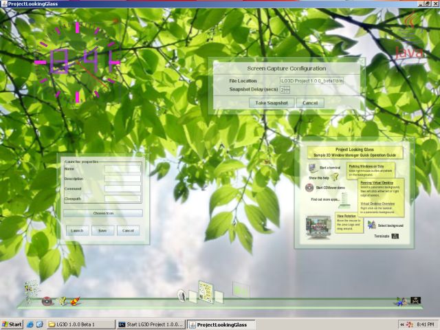 MojoPac LG3D 3
