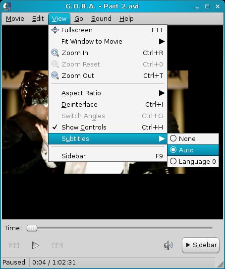 Subtitles