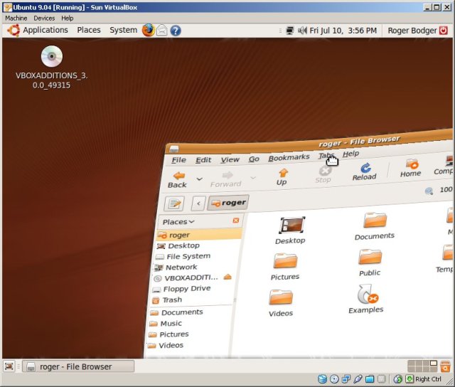 Compiz 5