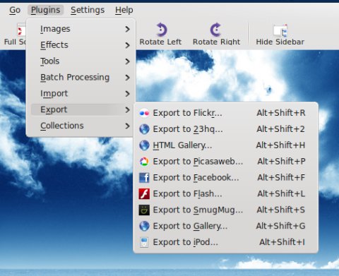 Export