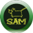 SAM Linux icon