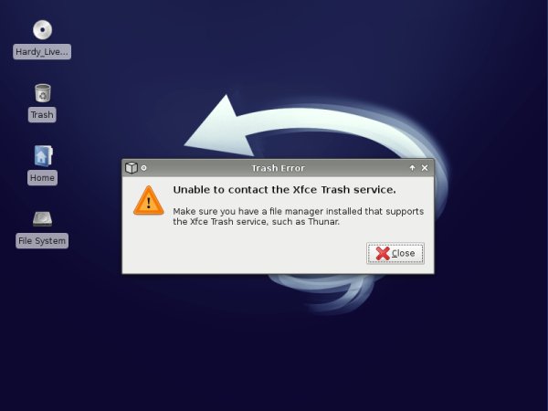 Error