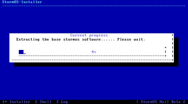 Installing