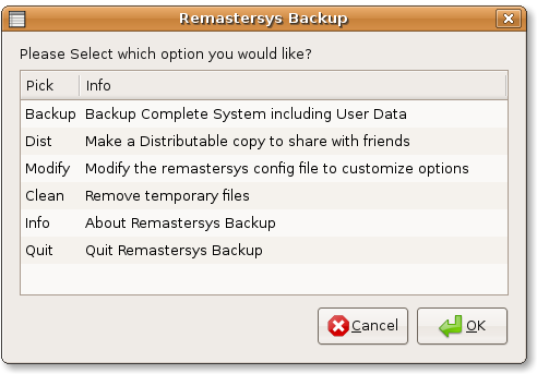 Remastersys