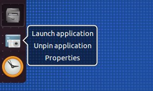 Pin application