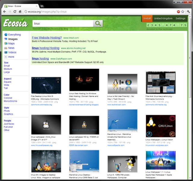 Image search