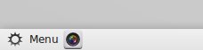 No show desktop button