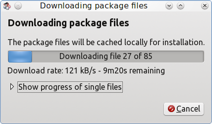 Updating
