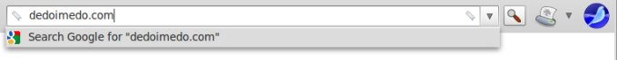Inline search