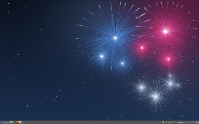 Default desktop
