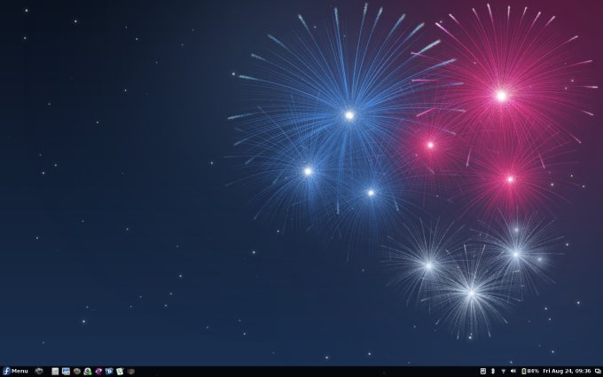 Minty theme