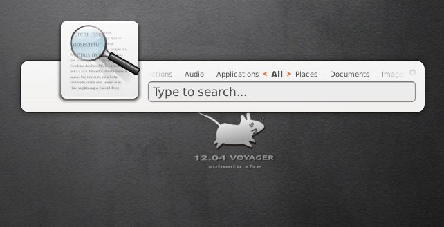 Desktop search