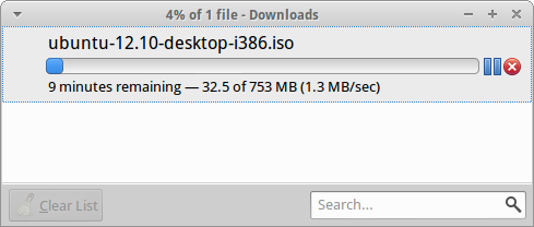Nice bandwidth