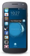 Ubuntu smartphone