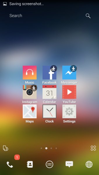 Another screen