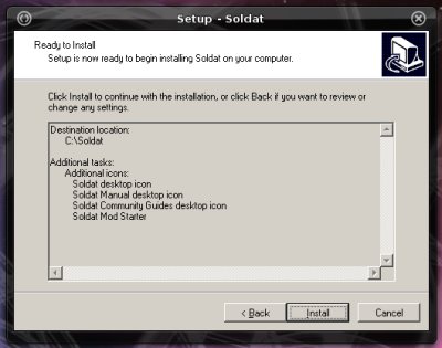 Install